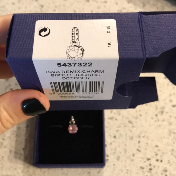 Swarovski *BRAND NEW* - Remix Collection Charm - Picture 6 of 8